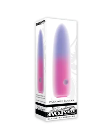 Paradise Bullet - Purple/pink