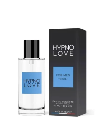 Parfum Aphrodisiaque Homme - Hypno Love | Confiance, Bien-Être & Séduction