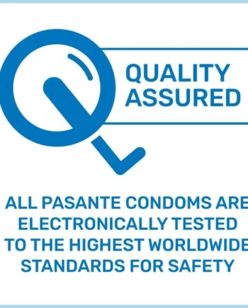 PASANTE - CONDOMS SENSITIVE ULTRA THIN 3 UNITS