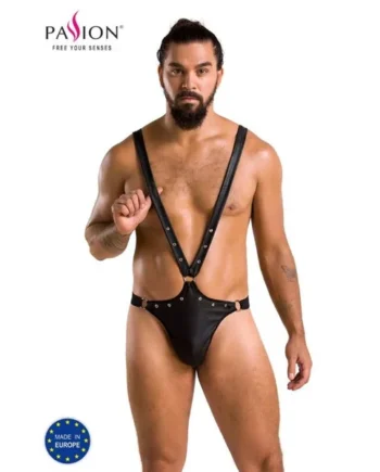 PASSION - 028 BODY HARRY BLACK S/M