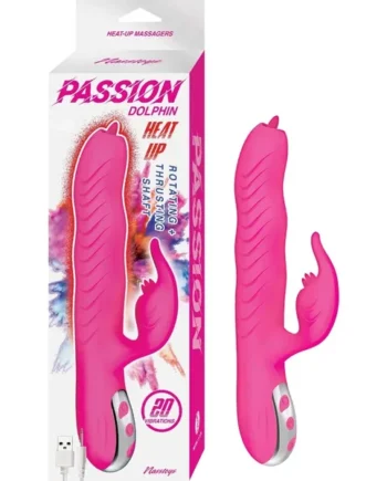 Passion Dolphin Heat Up
