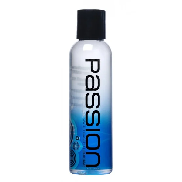 PASSION LUBE WATER BASED 4OZ