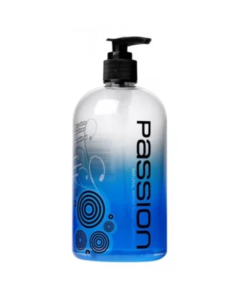 Passion Natural Water Based Lubricant 16 Oz