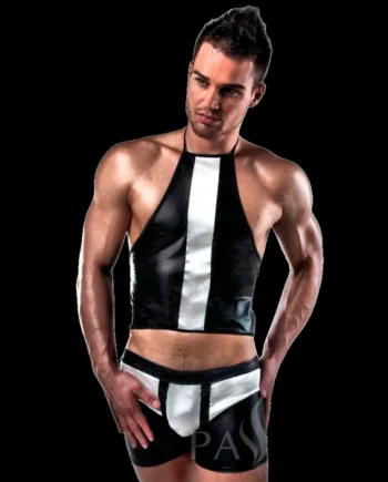 PASSION - WAITER COSTUME 018 SEXY BY MEN L/XL
