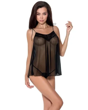 PASSION – WOMAN MELANIA CHEMISE S/M