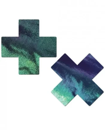 Pastease Black Opal Pasties