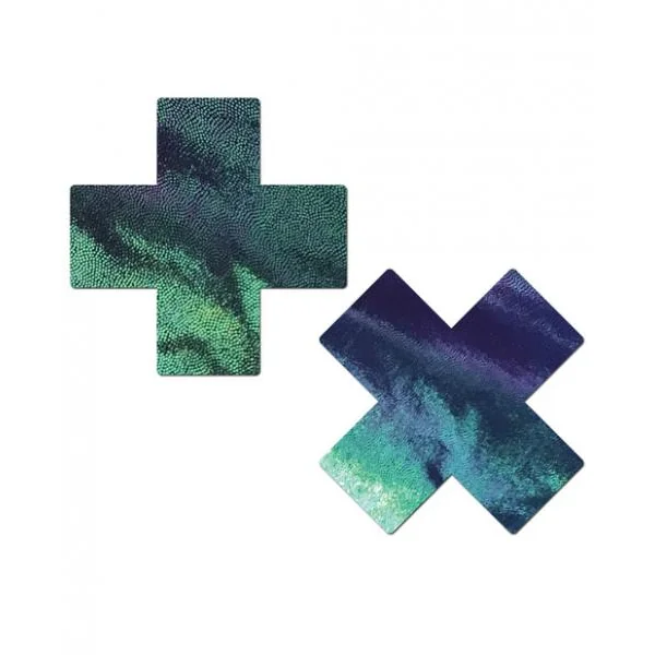 Pastease Black Opal Pasties