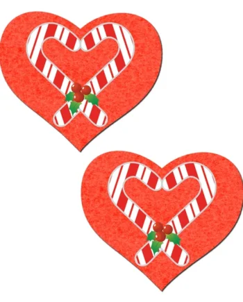 PASTEASE CANDY CANE RED