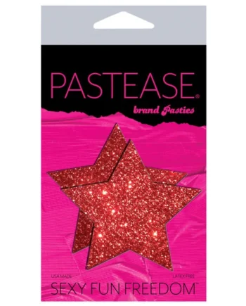 Pastease Glitter Star