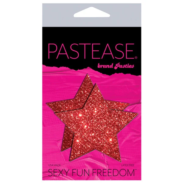 Pastease Glitter Star