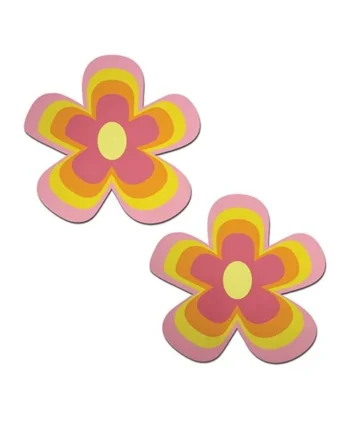 Pastease Groovy Flower