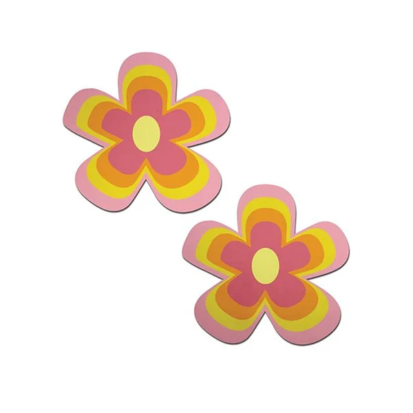 Pastease Groovy Flower