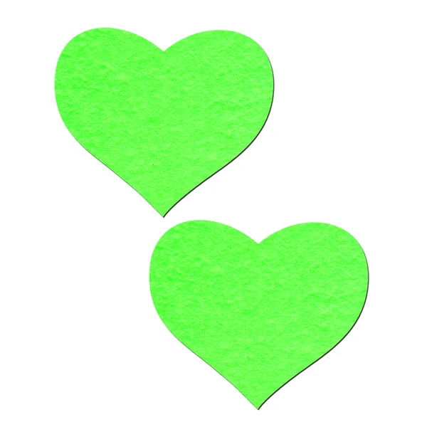 PASTEASE HEART GLOW IN THE DARK
