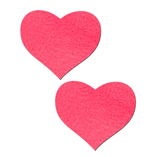 PASTEASE HEART NEON PINK