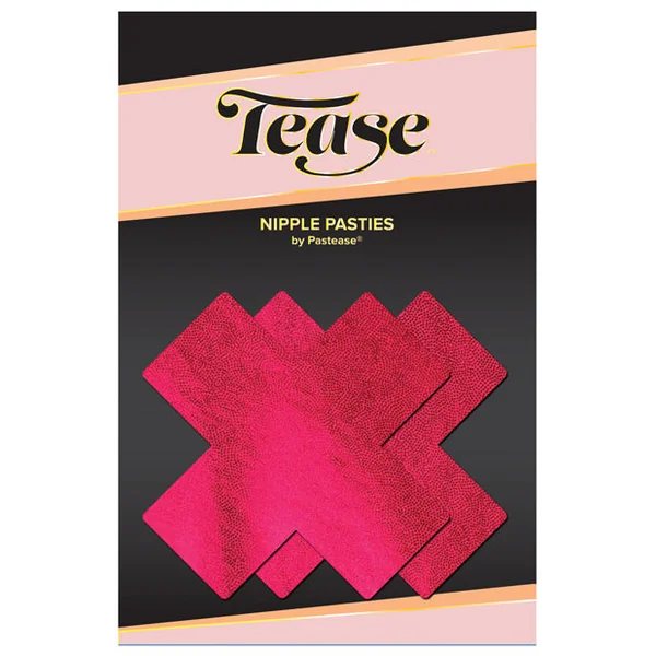 Pastease Love Liquid Plus X - Red O-s