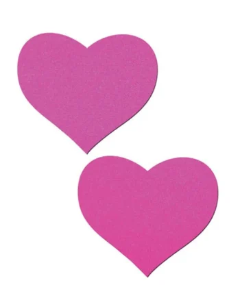Pastease Neon Pink Heart