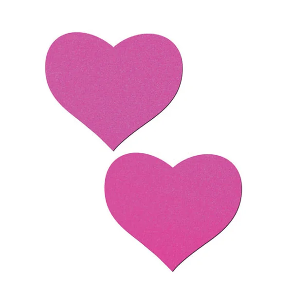 Pastease Neon Pink Heart