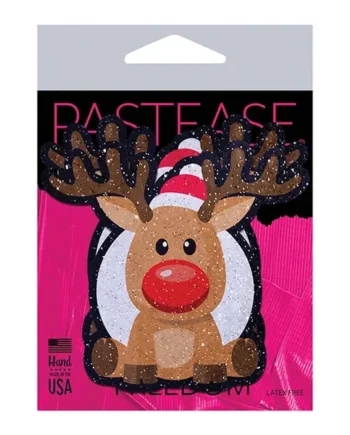 Pastease Premium Holiday Reindeer – Brown
