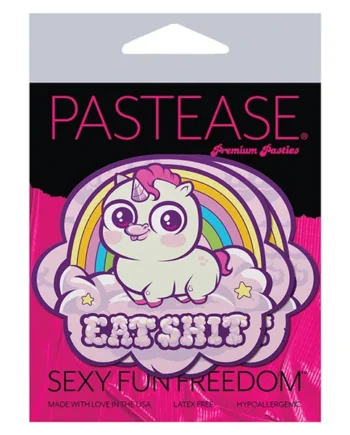 Pastease Premium Scummy Bears Eat Shit Cloud - Rainbow O-s