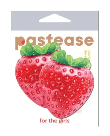 Pastease Premium Sparkly Juicy Berry – Red O/S
