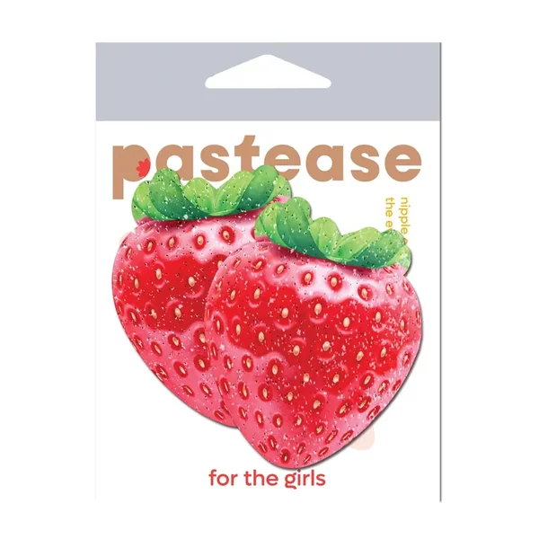 Pastease Premium Sparkly Juicy Berry – Red O/S