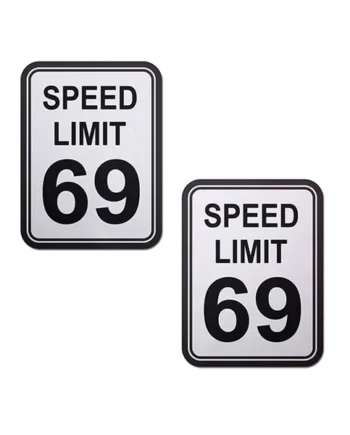 Pastease Speed Limit 69 Pasties