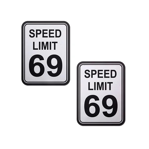 Pastease Speed Limit 69 Pasties