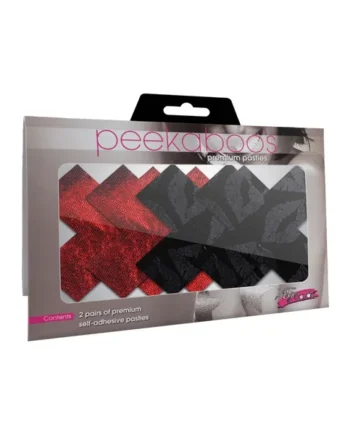 PASTIES STOLEN KISSES X (PEEKABOOS)