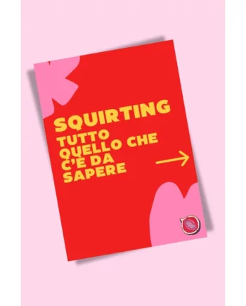 PDF Guida Squirting: tutto quello che c'è da sapere