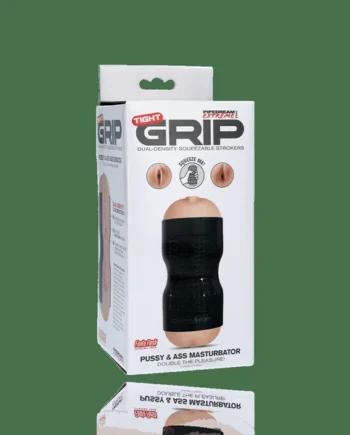 PDX Brands Tight Grip Pussy And Ass - Black