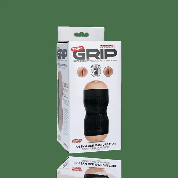 PDX Brands Tight Grip Pussy And Ass - Black