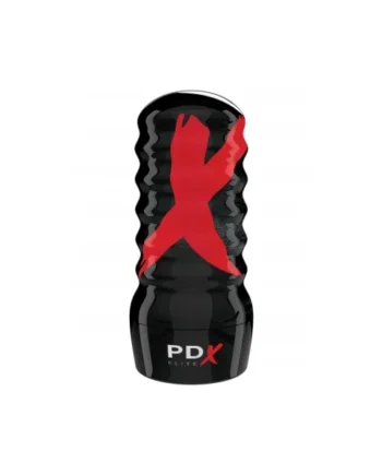 PDX ELITE AIR TIGHT ORAL STROKER