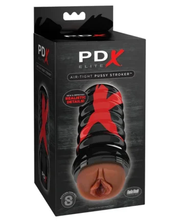 PDX Elite Air Tight Pussy Stroker