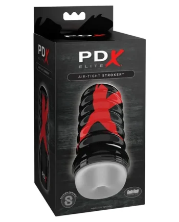 PDX Elite Air-Tight Stroker – Frosted-(rd624-20)