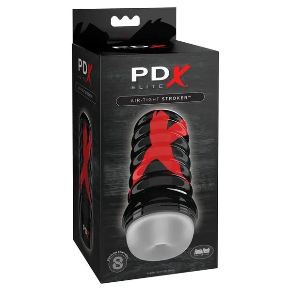 PDX Elite Air-Tight Stroker – Frosted-(rd624-20)