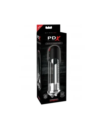 PDX ELITE BLOWJOB POWER PUMP