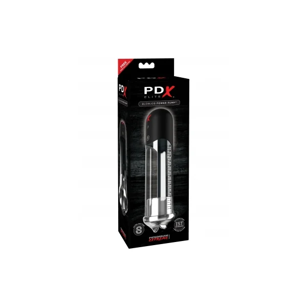 PDX ELITE BLOWJOB POWER PUMP