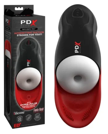 PDX Elite Fap O Matic Pro Vibrating Masturbator by Pipedream Products®