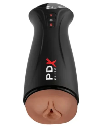 Pdx Elite Fuck-Gasm - Brown