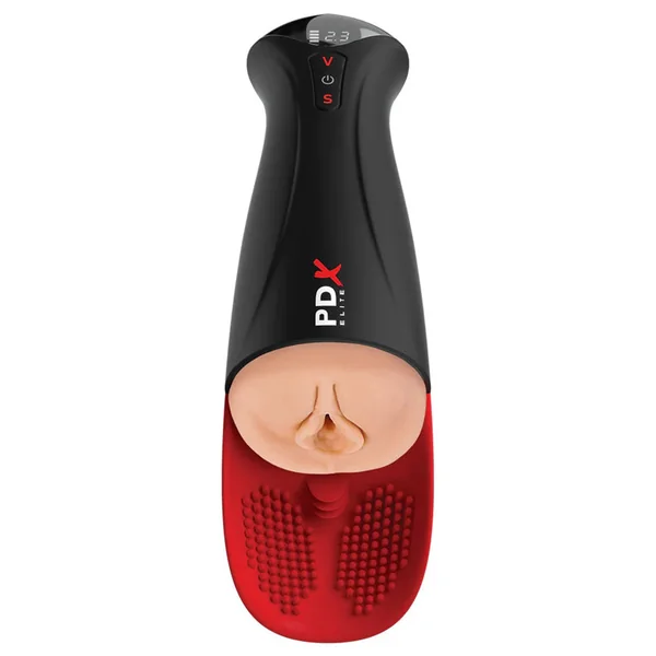 Pdx Elite Fuck-O-Matic Pro XL - Light