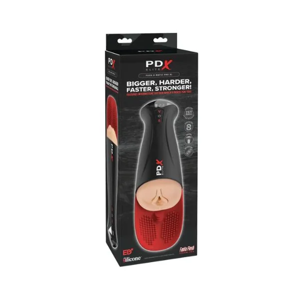 PDX ELITE FUCK-O-MATIC PRO XL LIGHT