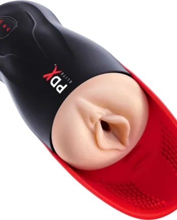 PDX Elite Fuck-O-Matic Rechargeable Penis Masturbator By Pipedream
