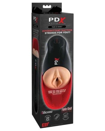 PDX Elite Fuck-O-Matic Stroker