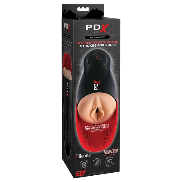 PDX Elite Fuck-O-Matic Stroker