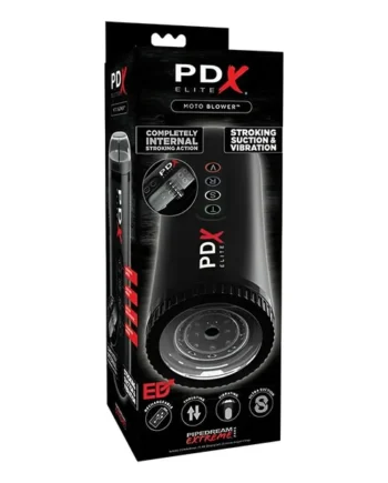 Pdx Elite Moto Blower