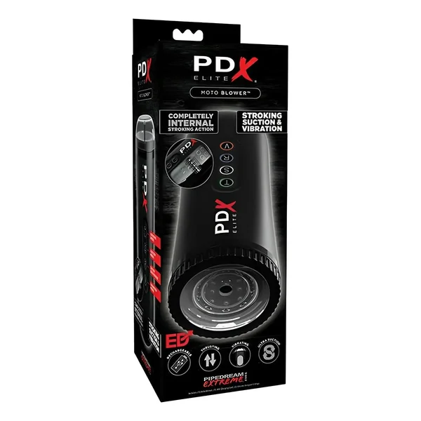 Pdx Elite Moto Blower