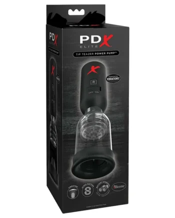 PDX Elite Tip Teazer Power Pump