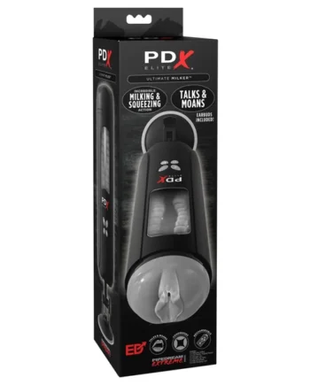 PDX Elite Ultimate Milker