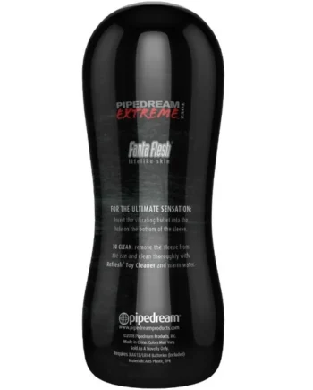 PDX ELITE - VIBRATING ORAL STROKER