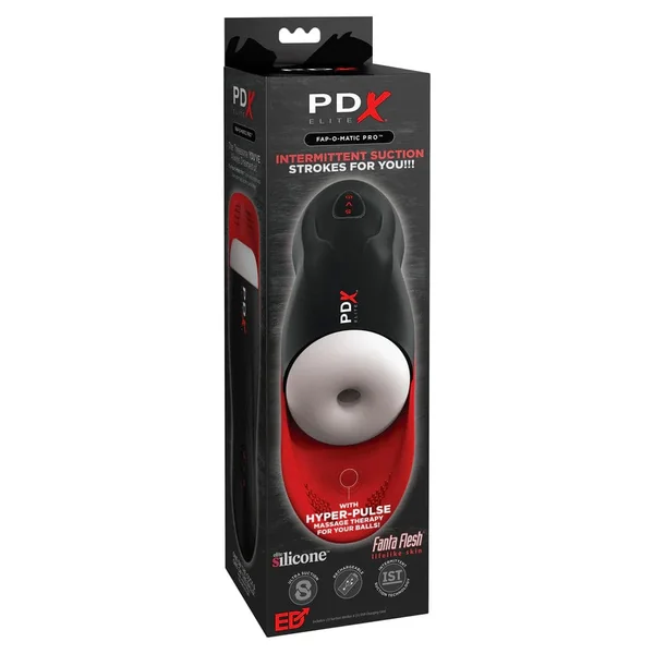 PDX Fap-O-Matic Pro
